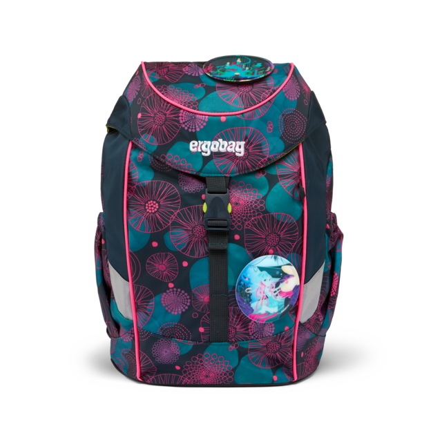 Ergobag Mini KorallBär 10 Liter - Bild 5