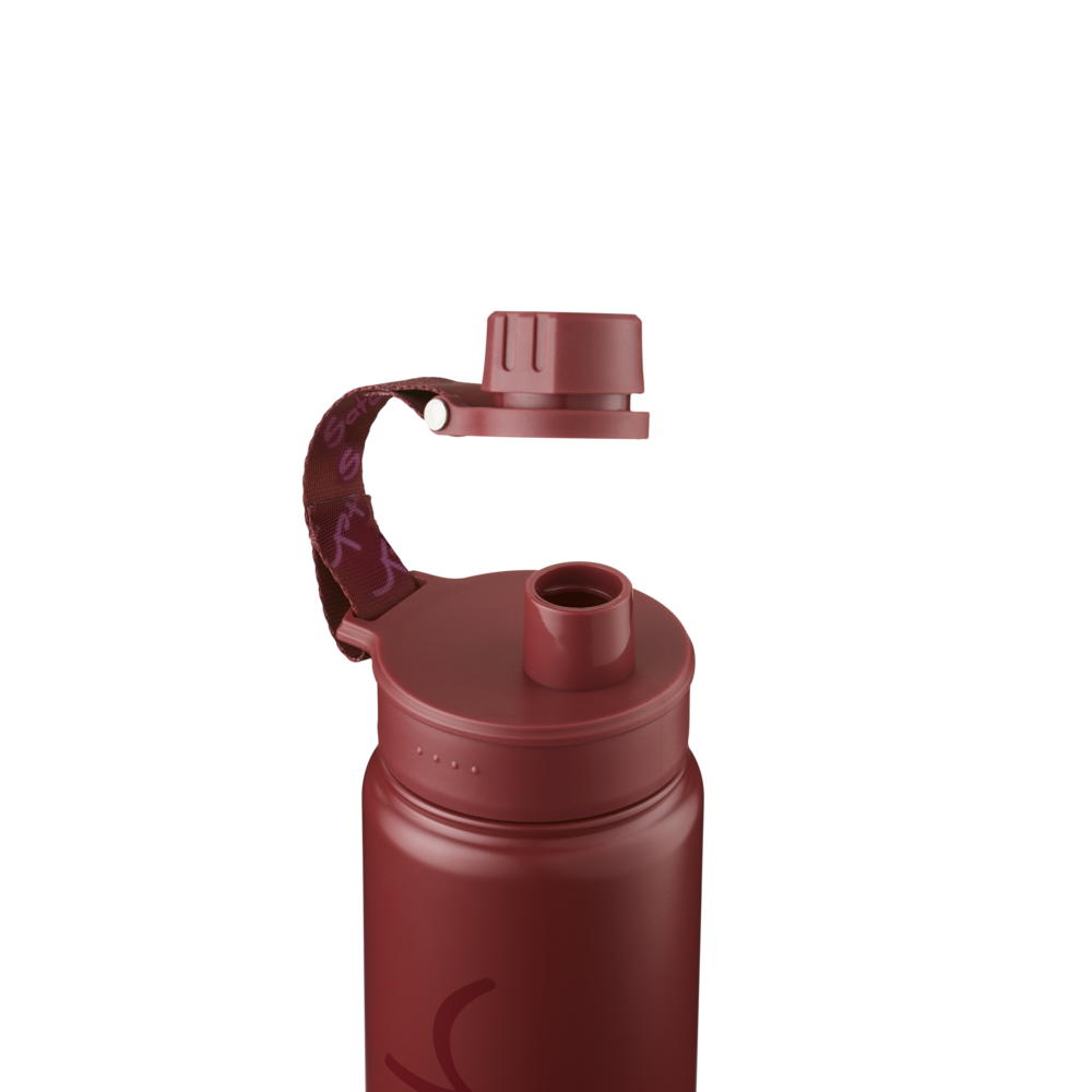 Satch Trinkflasche Edelstahl Berry 500ml - Bild 3