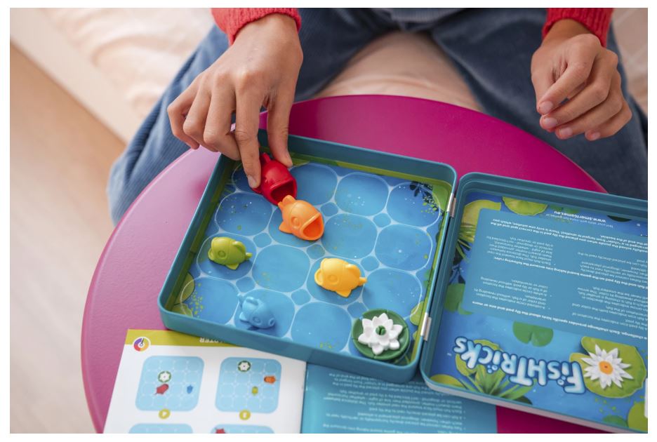 Smart Games Fish Tricks - Bild 7