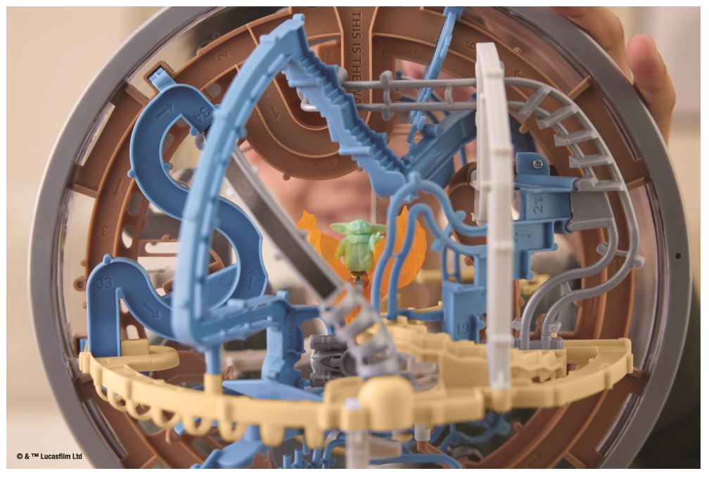 Perplexus Star Wars The Mandalorian - Bild 7