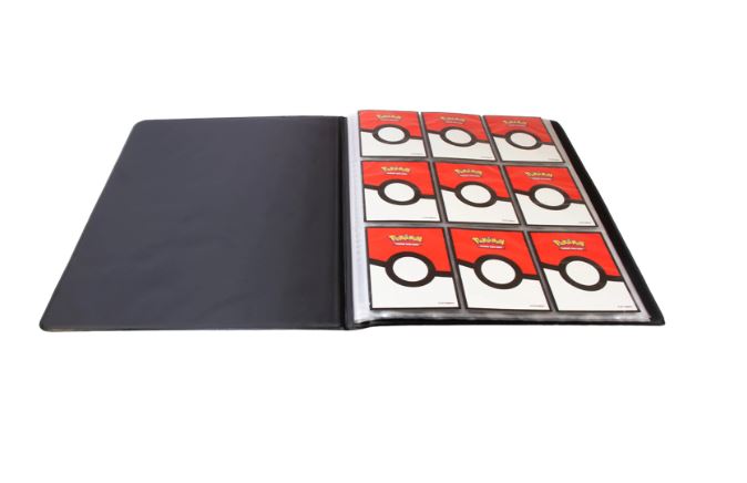 Pokémon - Pikachu 9-Pocket Portfolio - Bild 4