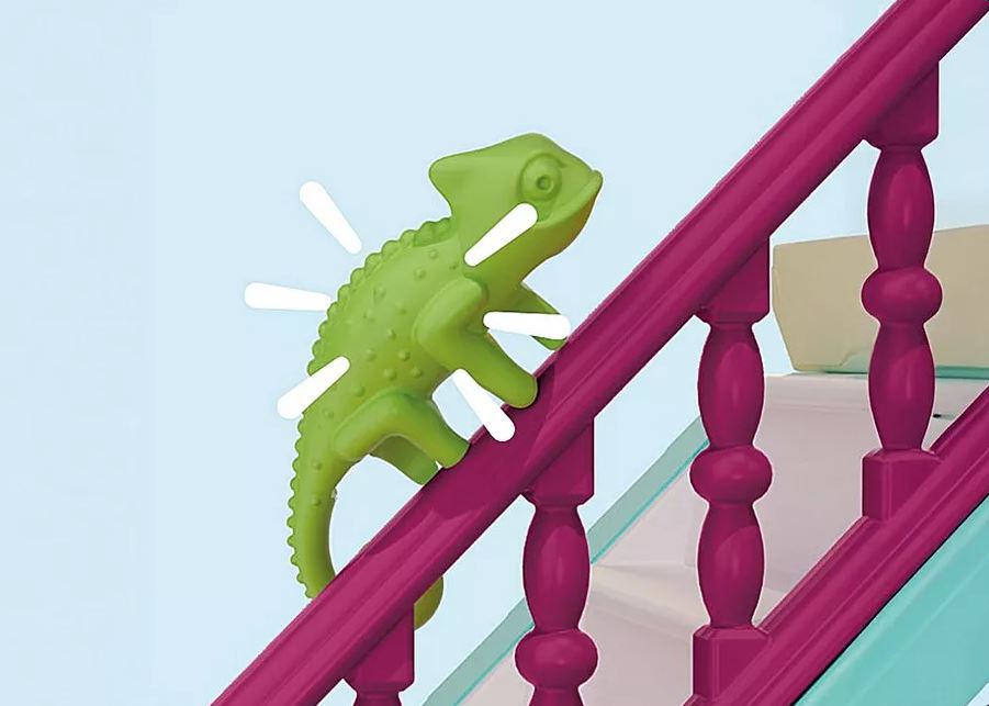 PLAYMOBIL Animals & Friends: Kunterbunte Tiervilla 71852 - Bild 7