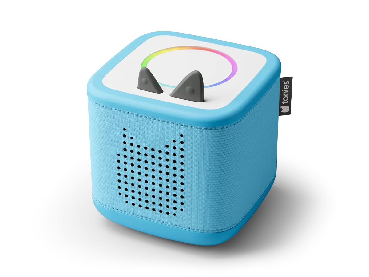 Toniebox 2 classic Himmelblau 11002429 - Bild 7