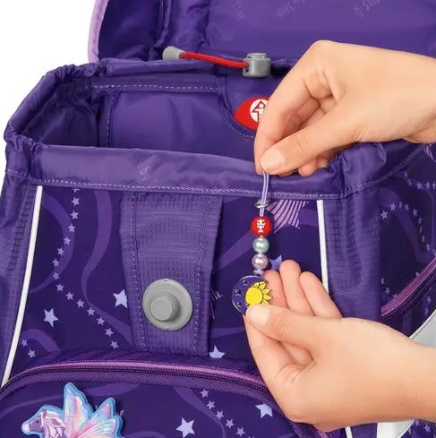 Step by Step 2IN1 PLUS Schulranzenset Pegasus Emily 6-teilig - Bild 7