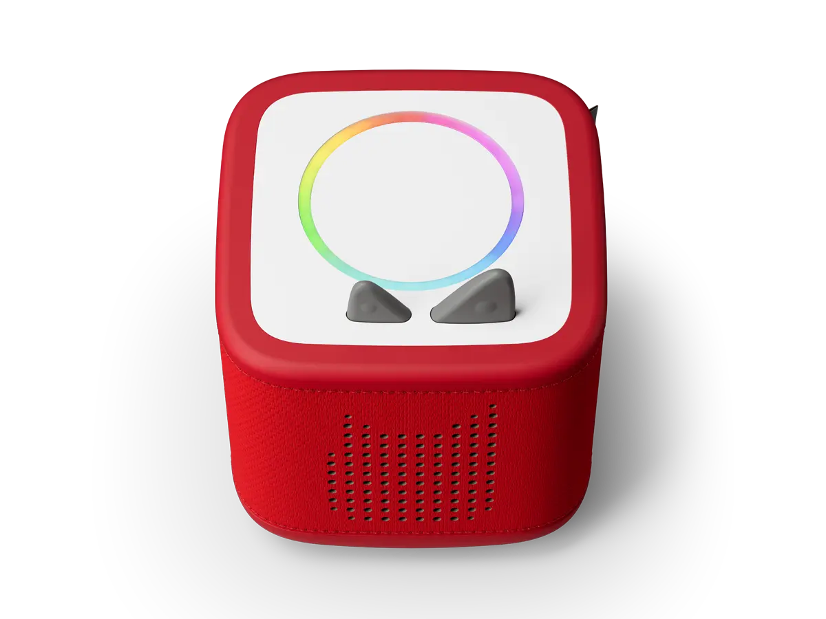 Toniebox 2 classic Rot 11002428 - Bild 7