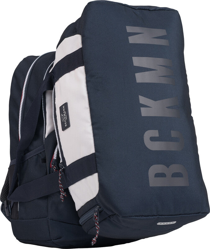 Beckmann Rucksack Sport Junior Navy White 30l - Bild 7