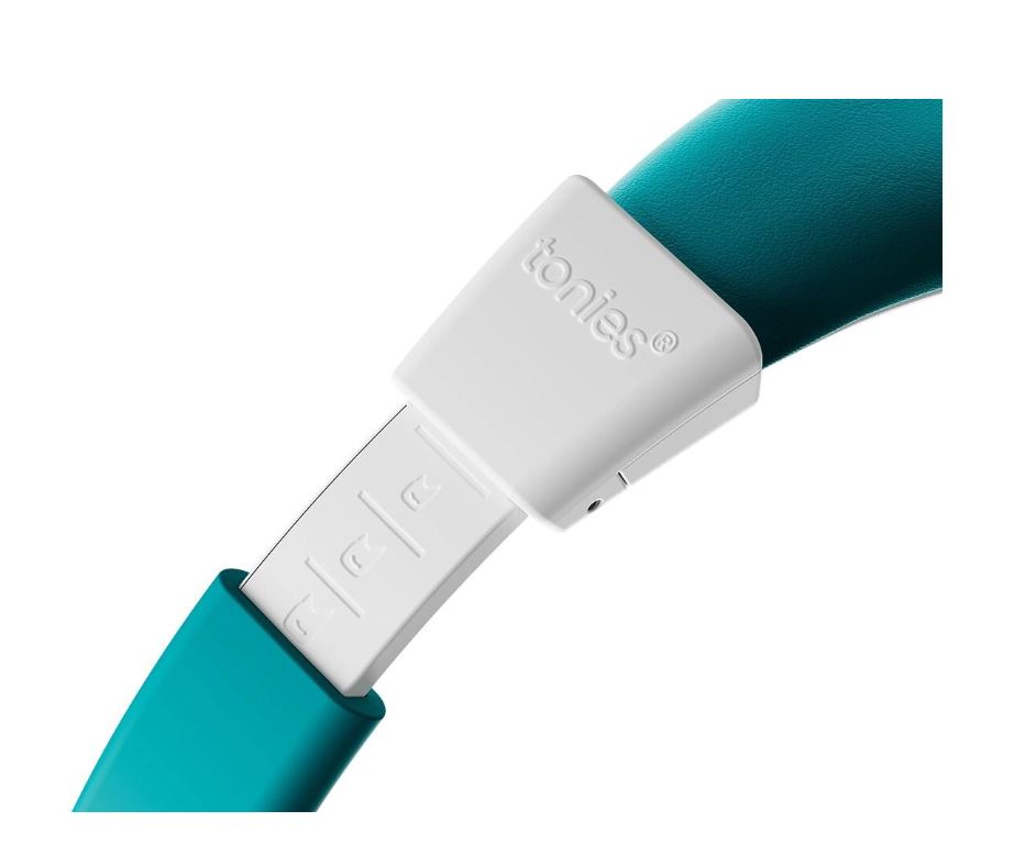 Tonies : Bluetooth Kopfhörer Meeresgrün 3J. 10003271 - Bild 7
