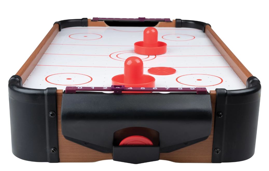 Air Hockey, Tischspiel, mit Gebläse Philos - Bild 7