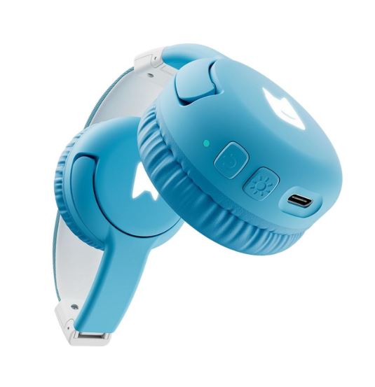 Tonies : Bluetooth Kopfhörer Himmelblau 3J. 51005879 - Bild 7