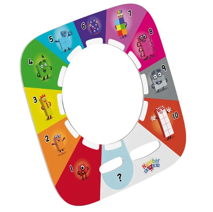 Tonieplay: Game M - Numberblocks: Zahlenspass und Spiele 3J 11004491 - Bild 7
