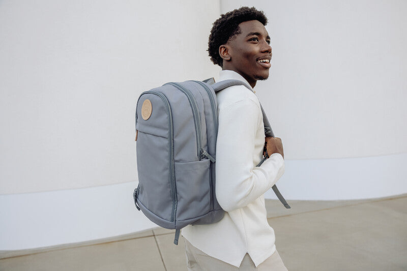 Beckmann Rucksack Urban Steel Grey 30l - Bild 9