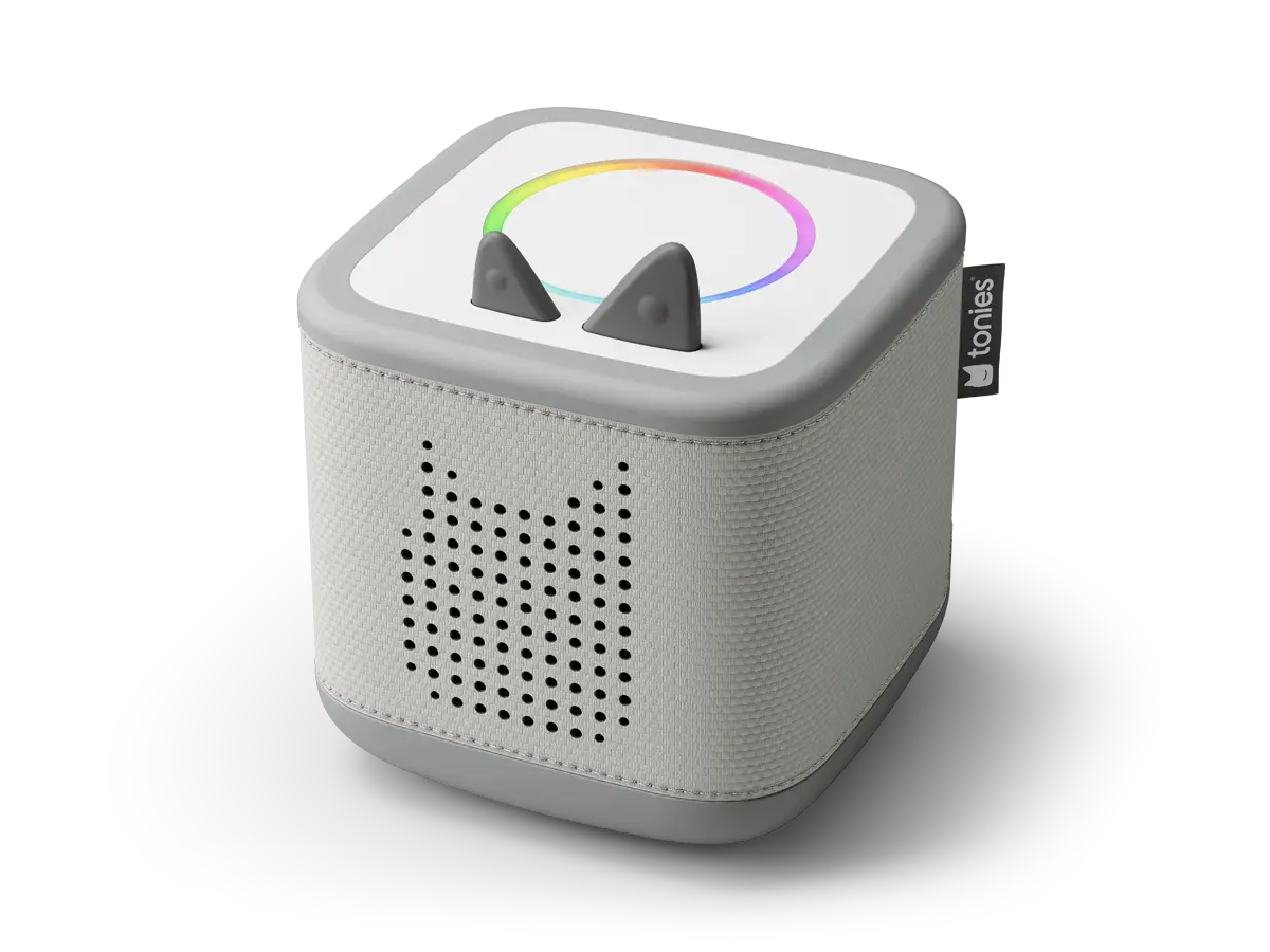 Toniebox 2 classic Mondgrau 11002431 - Bild 7