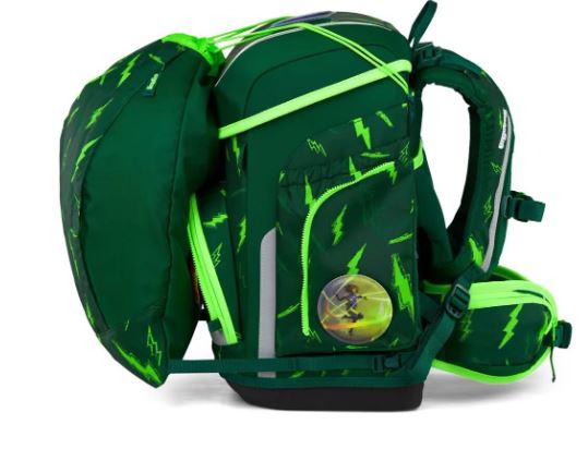 Ergobag Cubo 5-tlg. Set Bärtastisch - Bild 6