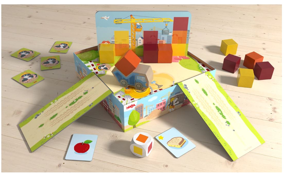 HABA Meine ersten Spiele – Stein auf Stein - Bild 7
