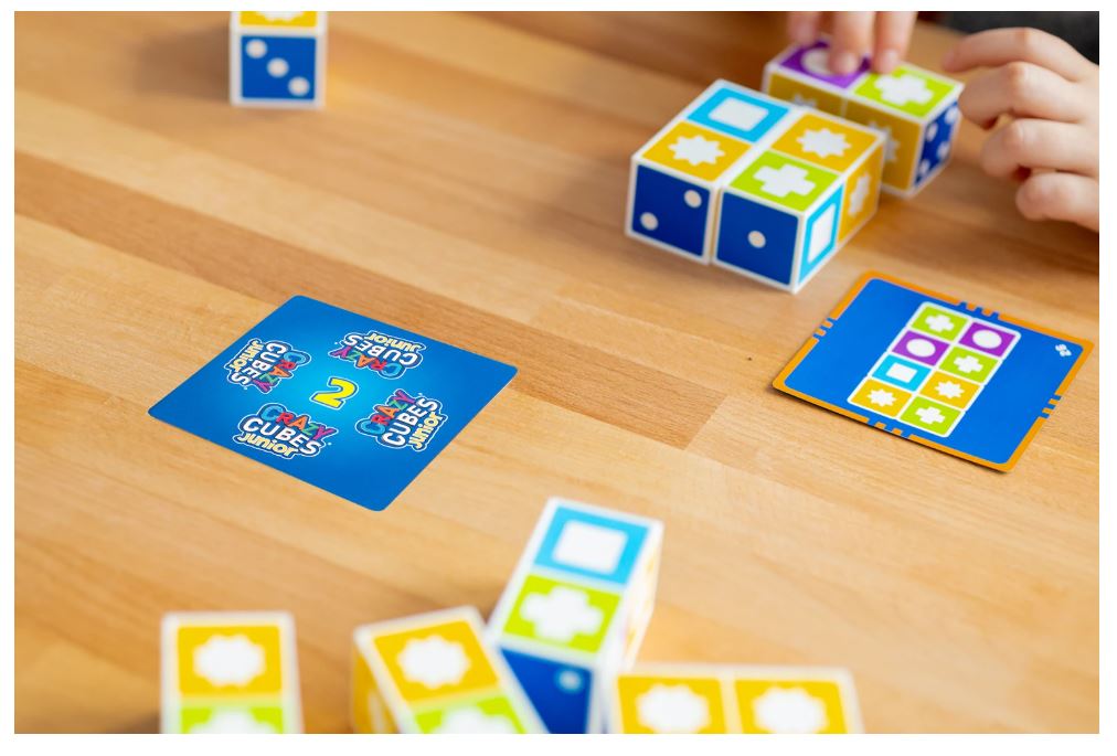 Crazy Cubes Junior - Bild 7