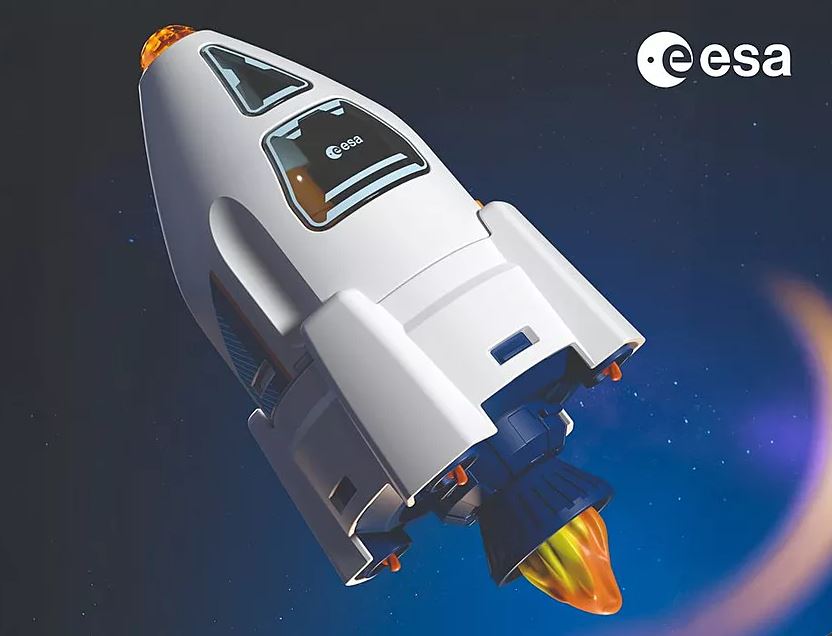Playmobil ESA: Mars-Forschungsrakete 72011 - Bild 7