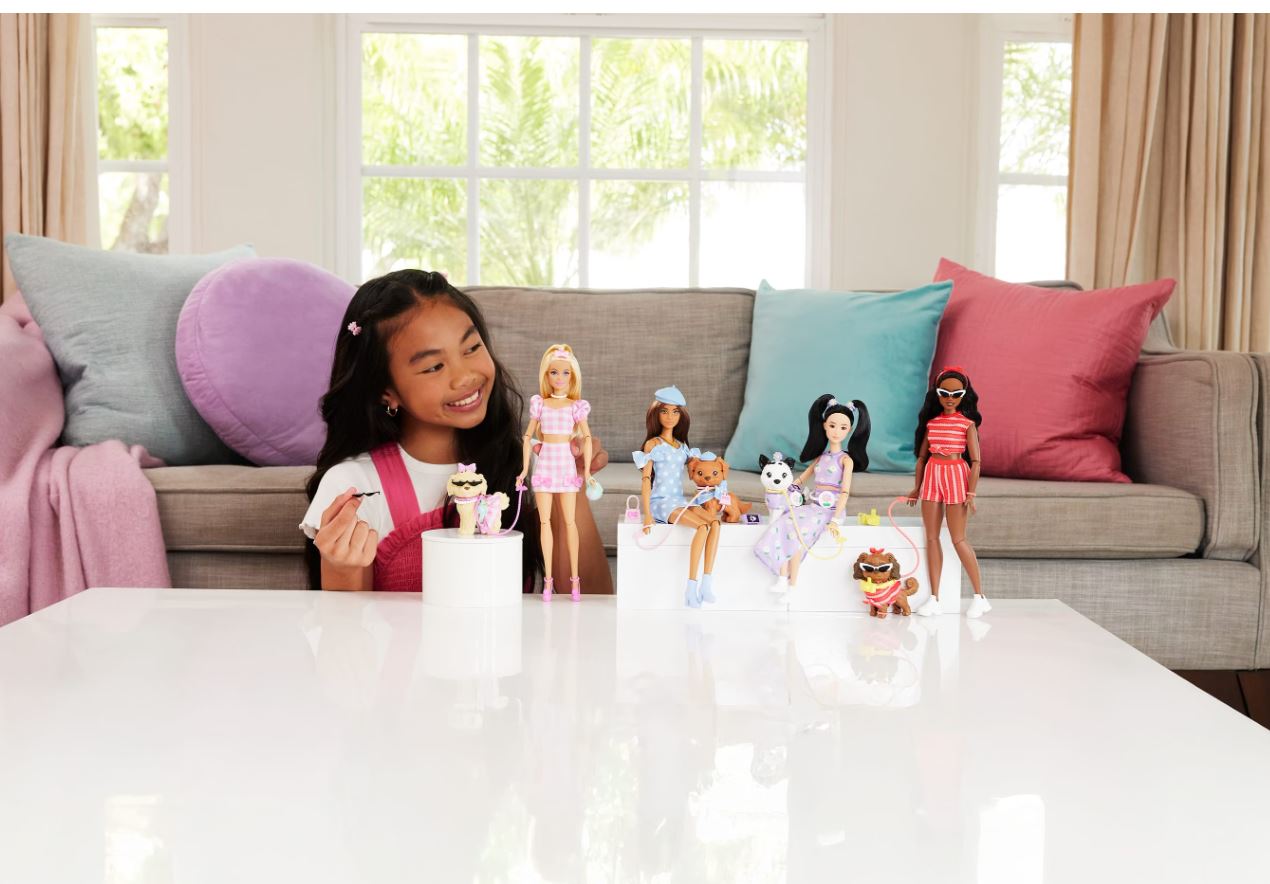 Barbie Twinning Looks Schleife - Bild 7