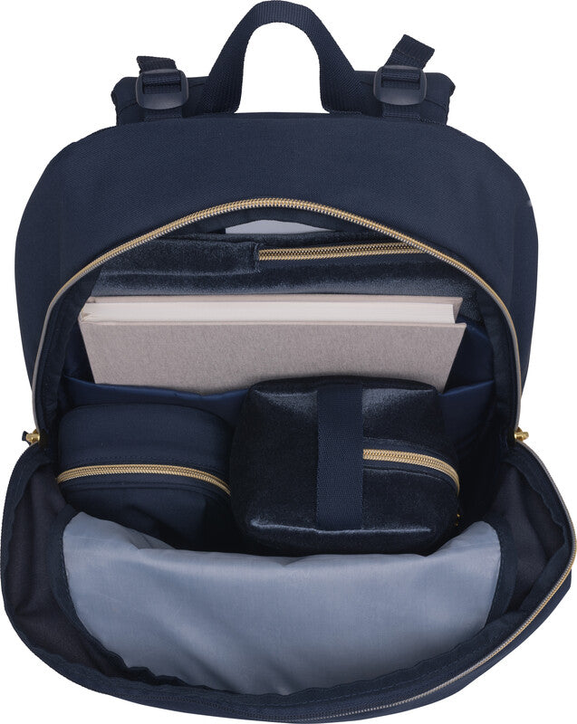 Beckmann Rucksack Sport Junior Blue Bow 30l - Bild 7