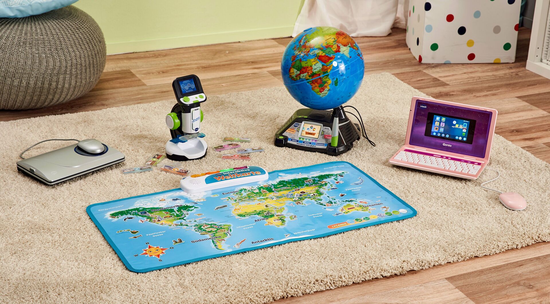 Vtech Interaktives Video-Mikroskop - Bild 7