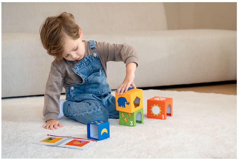 Smart Games Peek-a-zoo - Bild 7