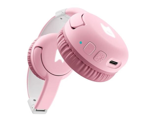Tonies : Bluetooth Kopfhörer Rosa 3J. 10003272 - Bild 7