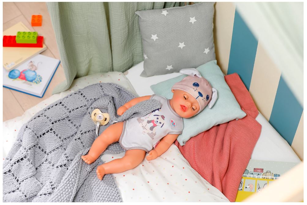 Baby Born Puppe Lukas 36cm - Bild 7