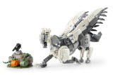 LEGO Harry Potter Hippogreif Seidenschnabel 76427 - Bild 4