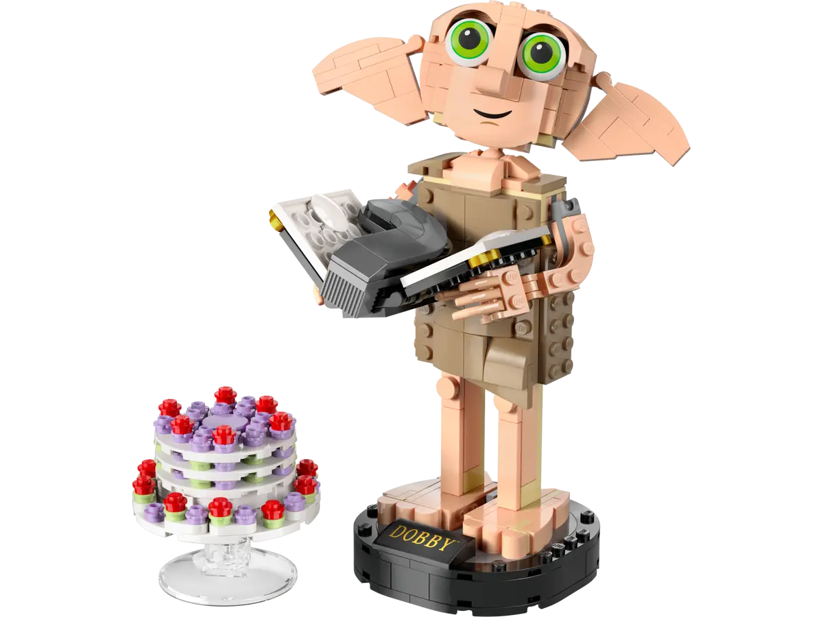 LEGO Harry Potter Dobby™ der Hauself 76421 - Bild 2
