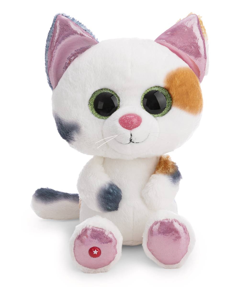 Nici GLUBSCHIS Glückskatze Calli Malli 25cm Schlenker - Bild 1