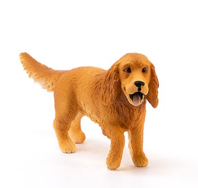 Schleich Englischer Cocker Spaniel 13896 - Bild 1
