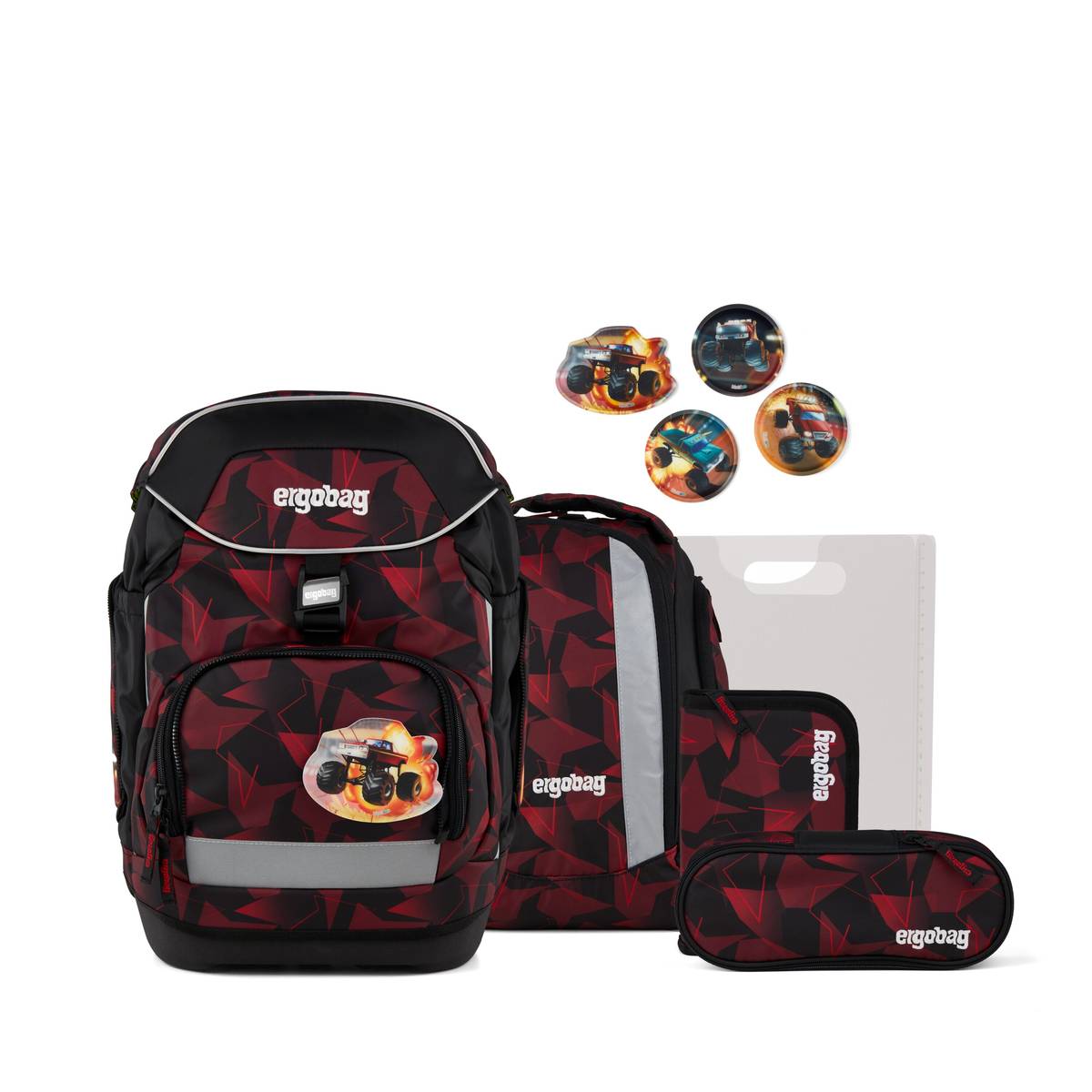 Ergobag Pack 6-tlg. Set UnaufhaltBär
