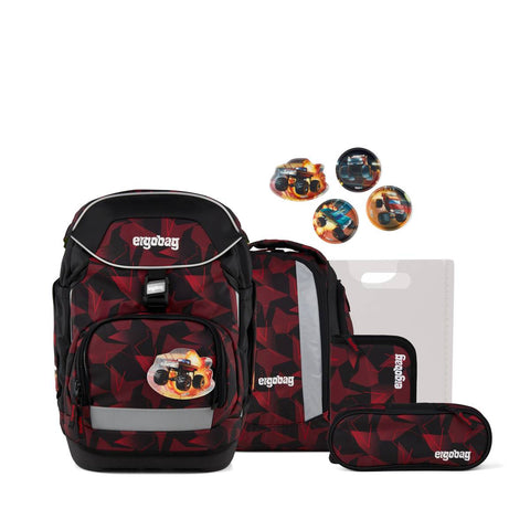 Ergobag Pack 6-tlg. Set UnaufhaltBär