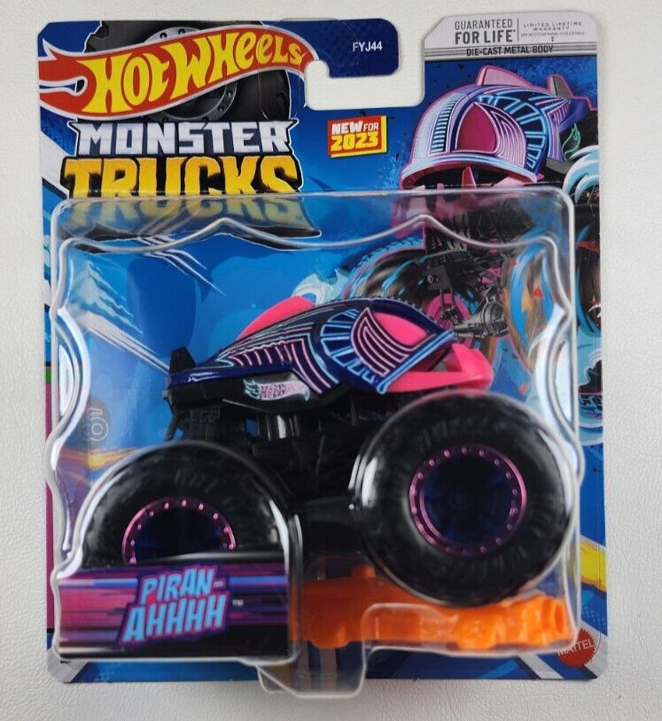 Hot Wheels Monster Trucks 1.64 - Bild 2