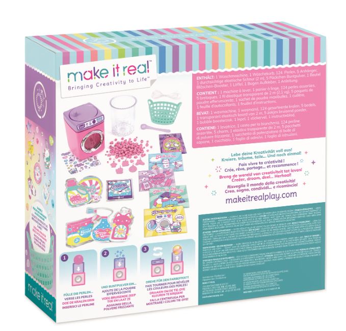 Armband Zauber-Waschmaschine - Bild 2