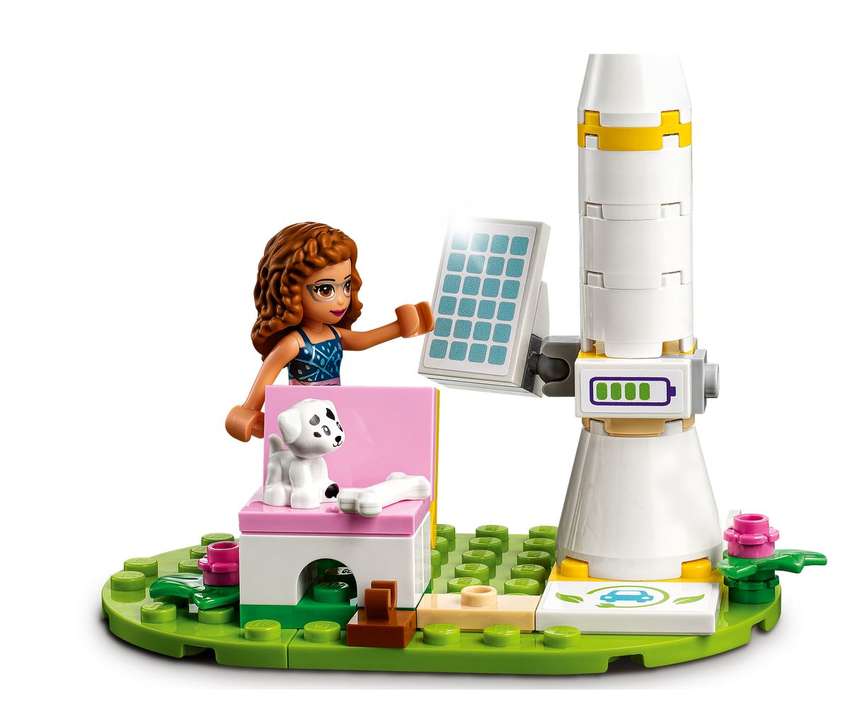 LEGO Friends Olivias Elektroauto 41443 - Bild 6
