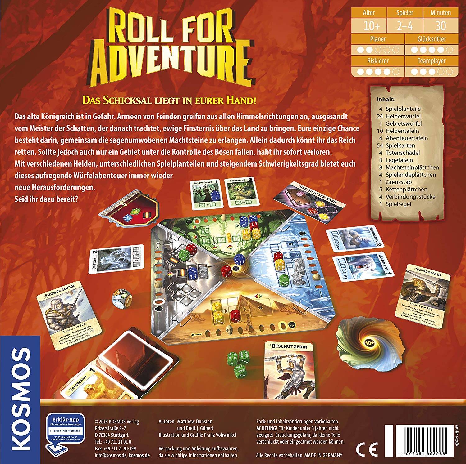 Roll for Adventure 692988 - Bild 4