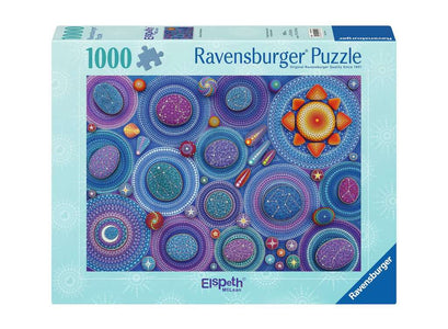 Puzzle 1000 Teile Sternenbilder 01.194