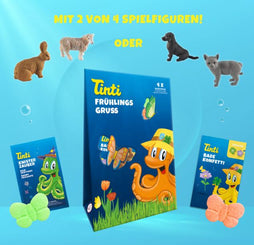 Tinti Frühlingsgruss