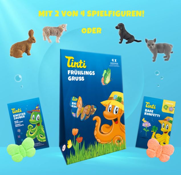 Tinti Frühlingsgruss - Bild 2