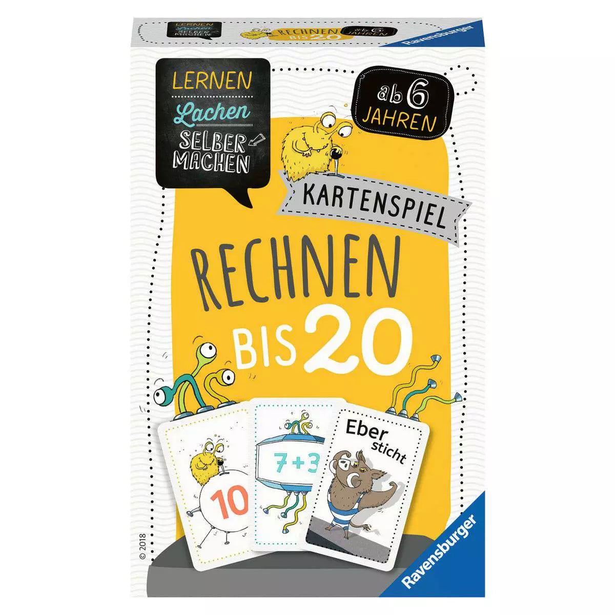 Lernen Lachen Selbermachen: Rechnen bis 20 80.349 - Bild 1