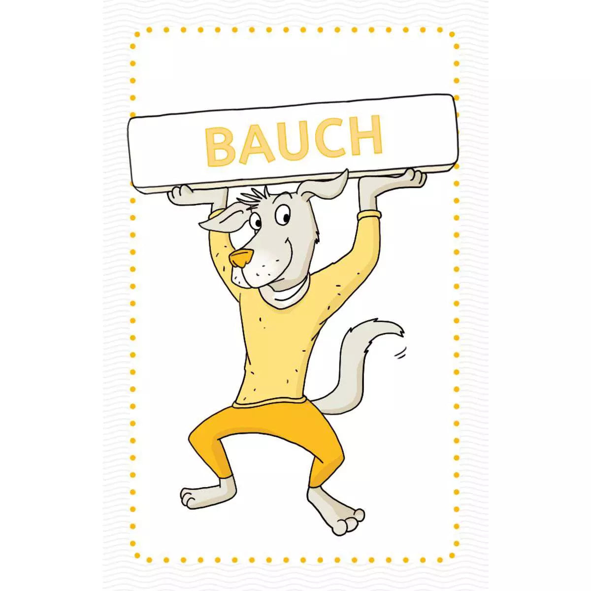 Lernen Lachen Selbermachen: Wortarten Kartenspiel 80.353 - Bild 8