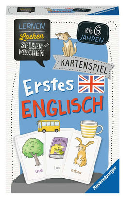 Lernen Lachen Selbermachen: Erstes Englisch 80.543