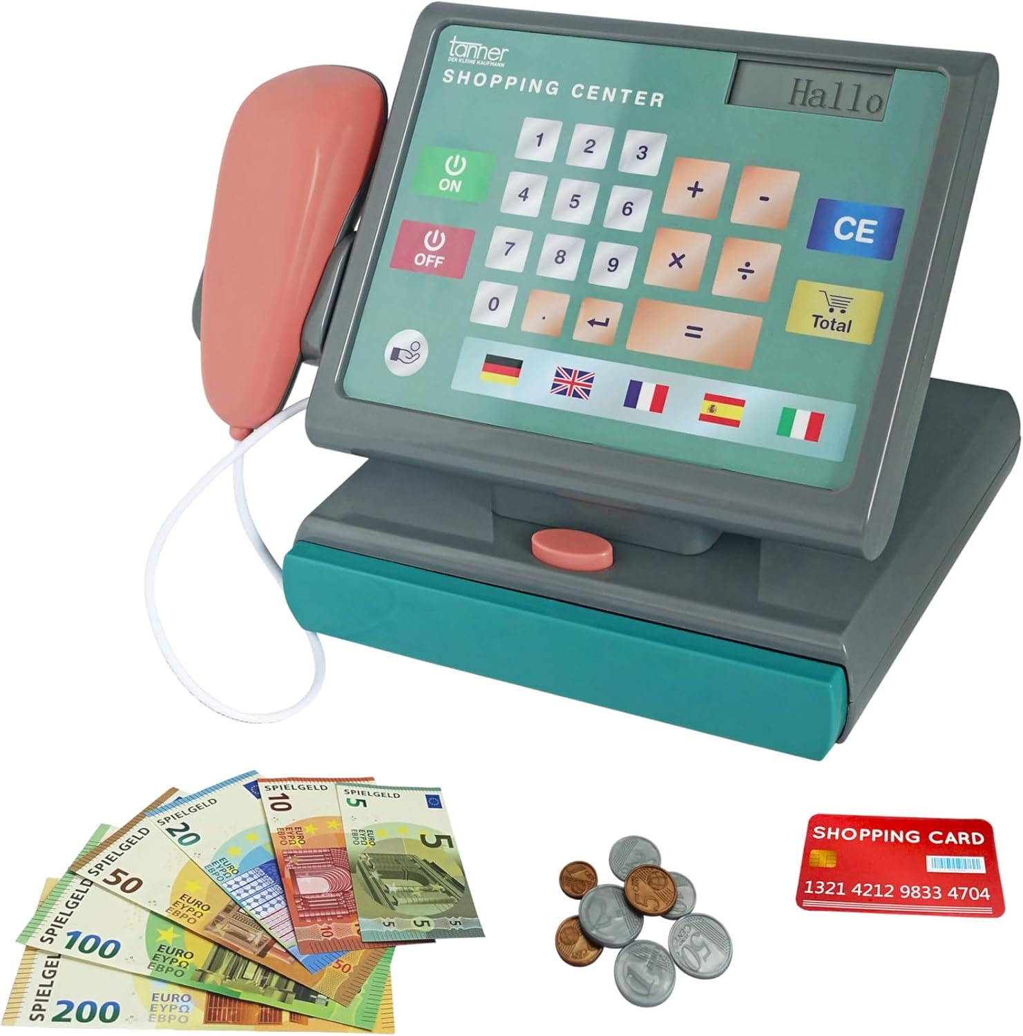 Tanner Moderne Scannerkasse - Bild 6