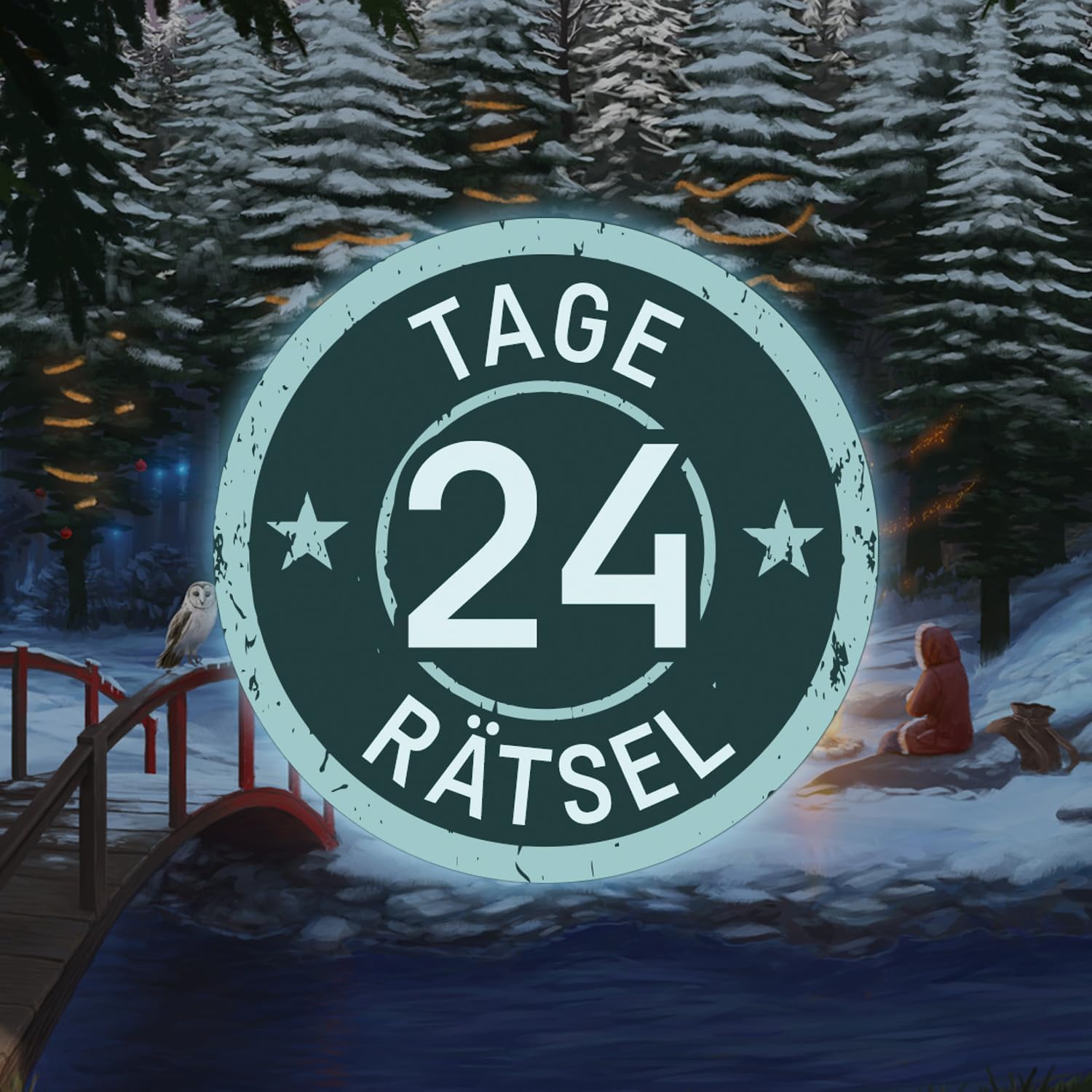 Adventskalender Exit - Der Zauber von Weihnacten - Bild 4