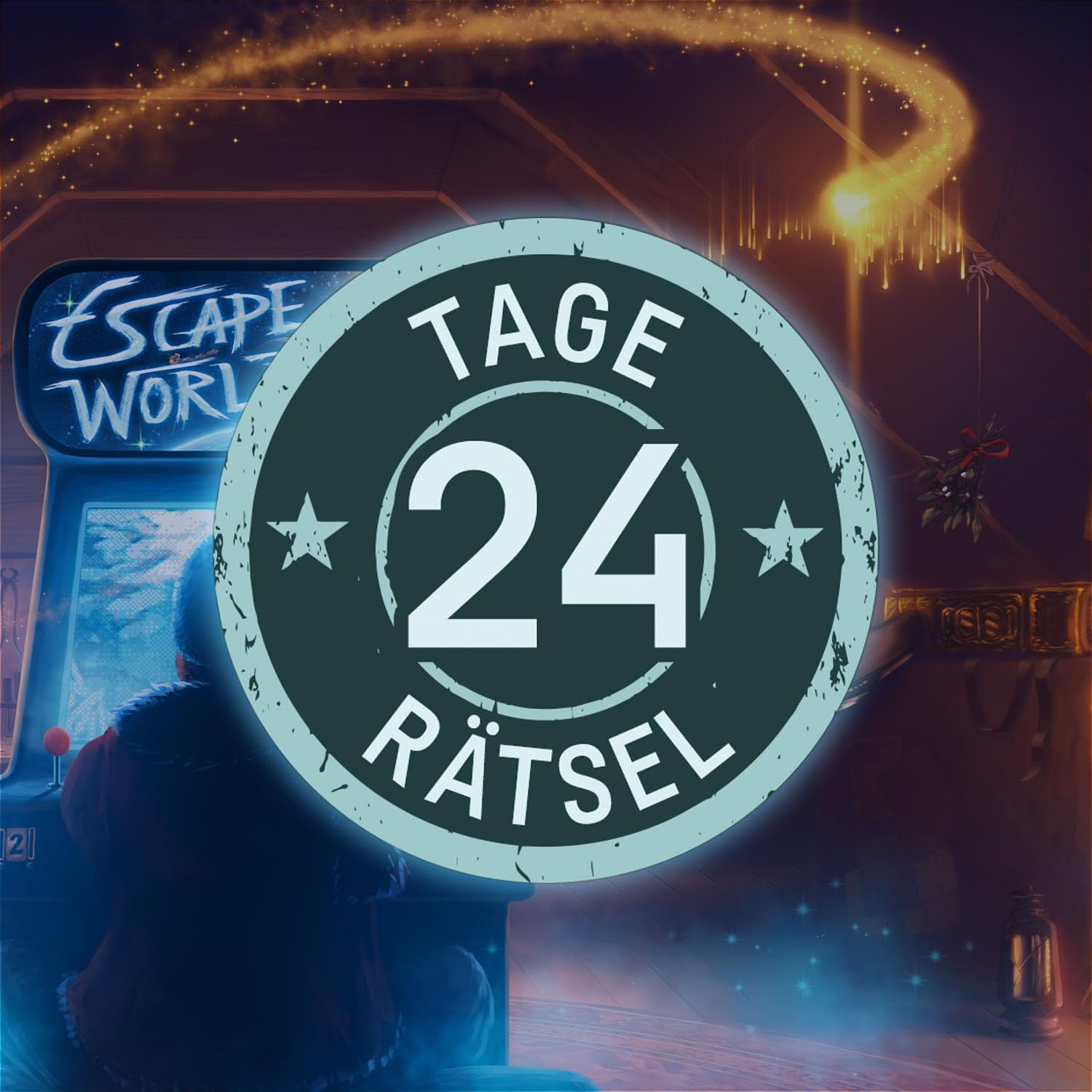 Adventskalender Exit - Das versteckte Level - Bild 3