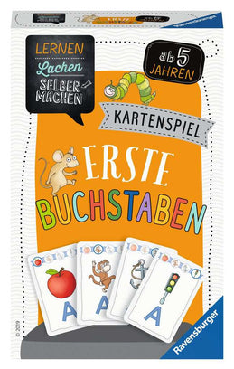 Ravensburger Kartenspiel Erste Buchstaben