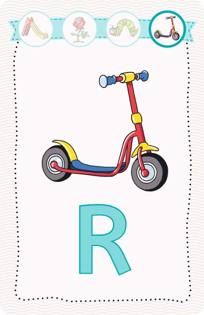 Ravensburger Kartenspiel Erste Buchstaben - Bild 5