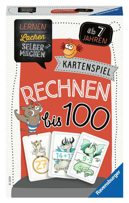 Lernen Lachen Selbermachen: Rechnen bis 100