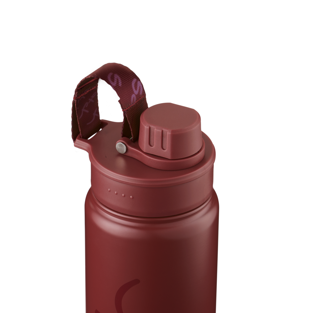 Satch Trinkflasche Edelstahl Berry 500ml - Bild 2