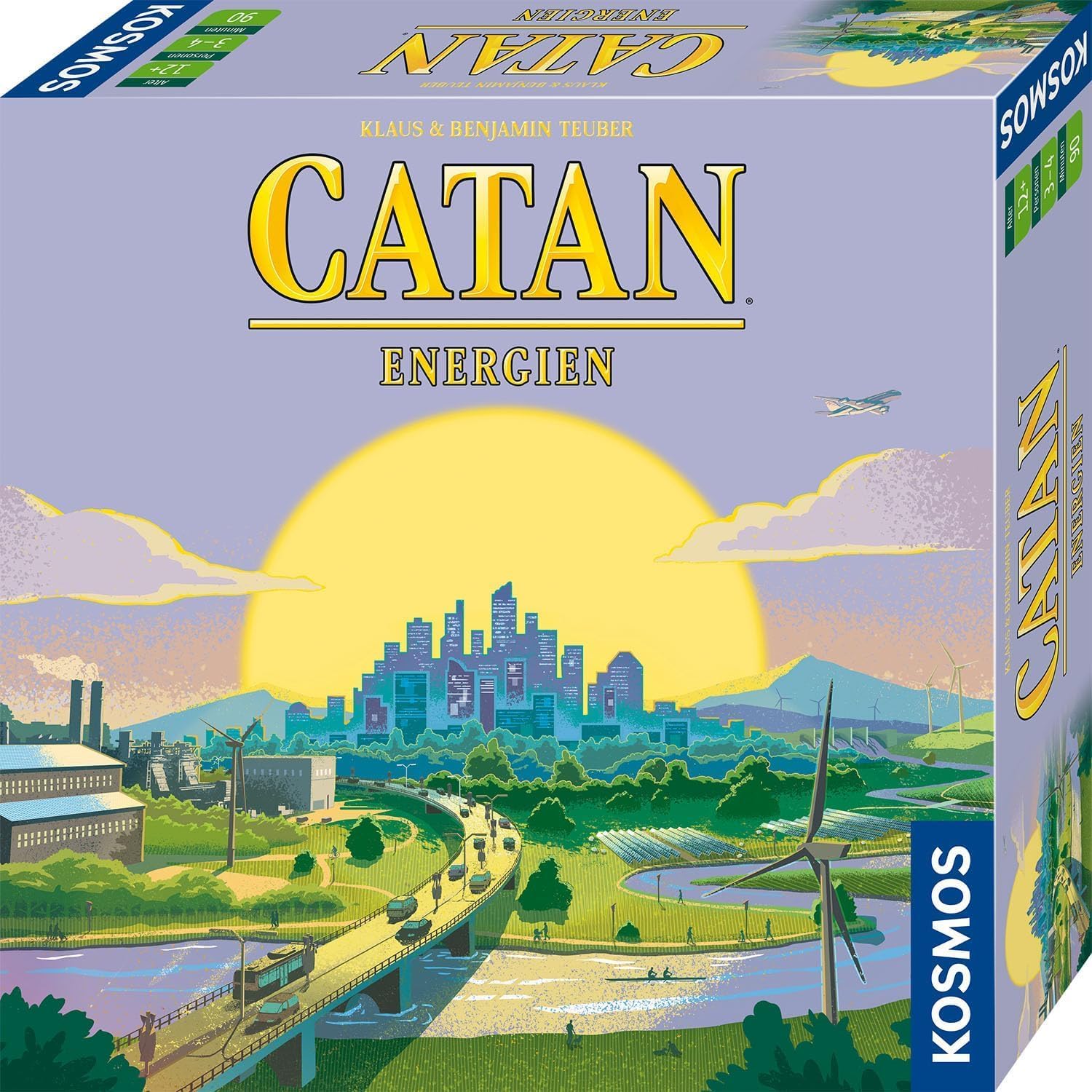 Catan Energien - Bild 1